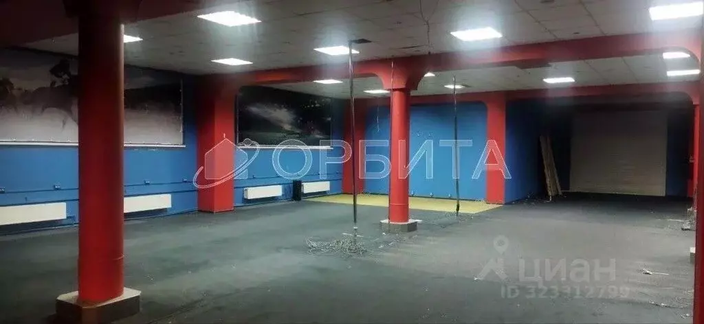 Помещение свободного назначения в Тюменская область, Тюмень ул. ... - Фото 2