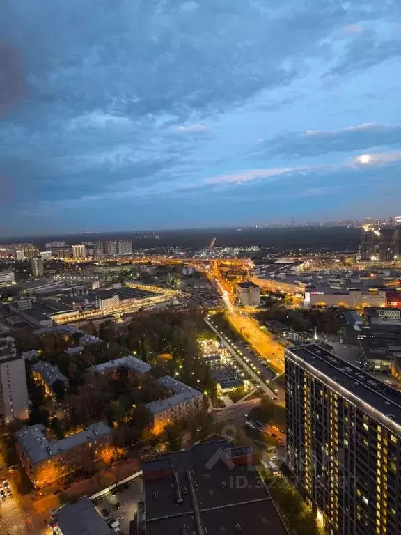 Студия Москва проезд Серебрякова, 11к2 (26.0 м) - Фото 2