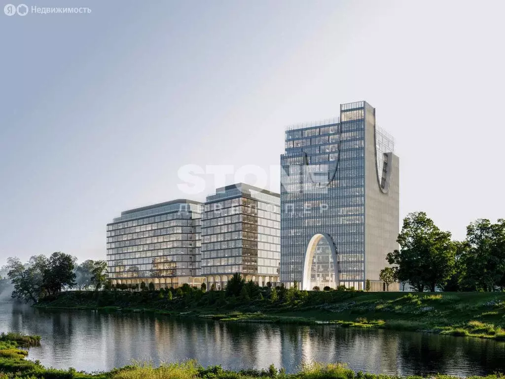 Офис (70.9 м) - Фото 1