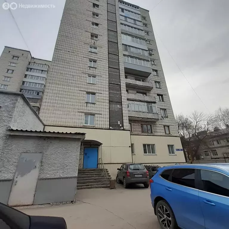 3-комнатная квартира: Ульяновск, улица Минаева, 30 (58 м) - Фото 1