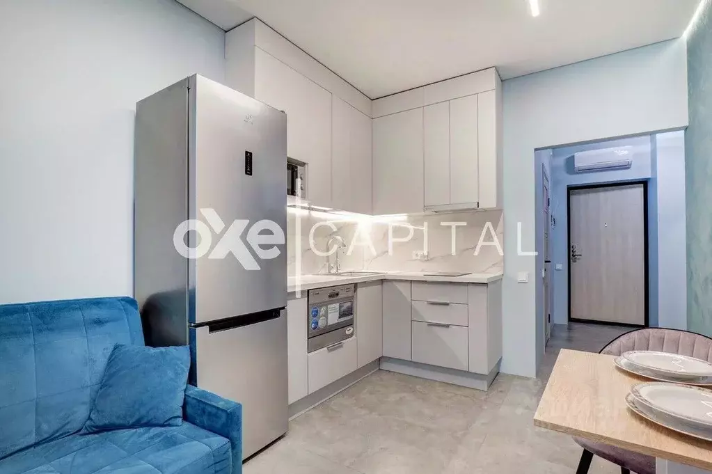 1-к кв. Москва ул. Архитектора Щусева, 5к1 (35.3 м) - Фото 2