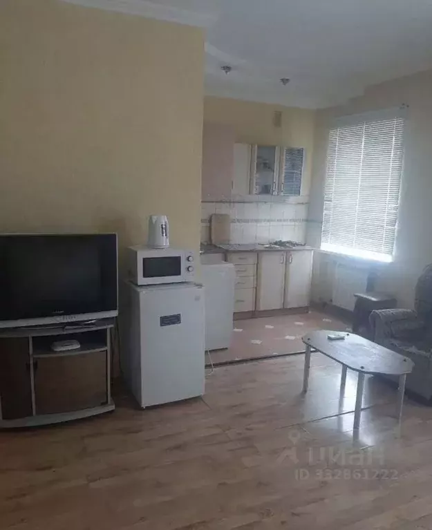 1-к кв. Крым, Симферополь ул. Киевская, 1/1 (37.0 м) - Фото 1