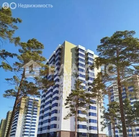 3-комнатная квартира: Улан-Удэ, микрорайон 140Б, 1 (74.39 м) - Фото 1