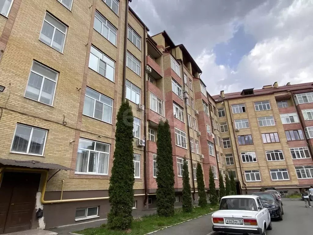 3-к кв. Северная Осетия, Владикавказ бул. Цветочный, 25к3 (103.0 м) - Фото 1