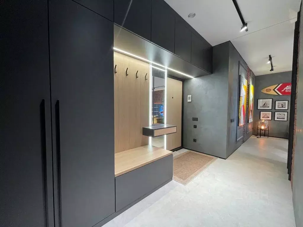 2-к кв. Татарстан, Казань ул. Алексея Козина, 9 (72.0 м) - Фото 2