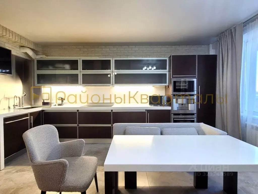 3-к кв. Новосибирская область, Новосибирск Сухарная ул., 96 (108.0 м) - Фото 2