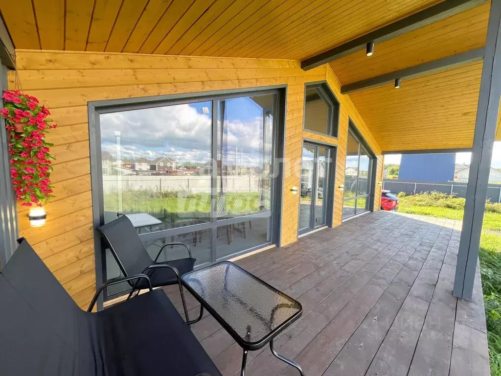 Дом в Ярославская область, Переславль-Залесский муниципальный округ, ... - Фото 0