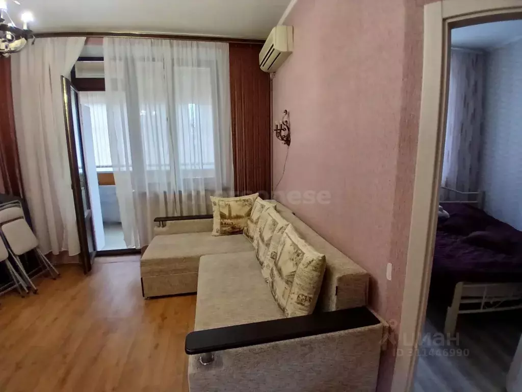 2-к кв. Севастополь ул. Челюскинцев, 49/35 (40.0 м) - Фото 1