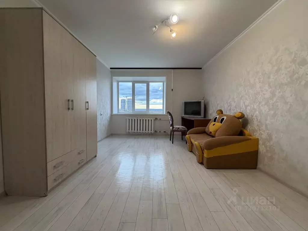 1-к кв. Самарская область, Самара ул. Николая Панова, 28 (33.0 м) - Фото 2