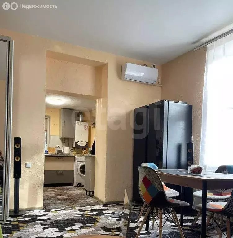 1-комнатная квартира: Республика Крым, муниципальный округ Ялта, ... - Фото 2