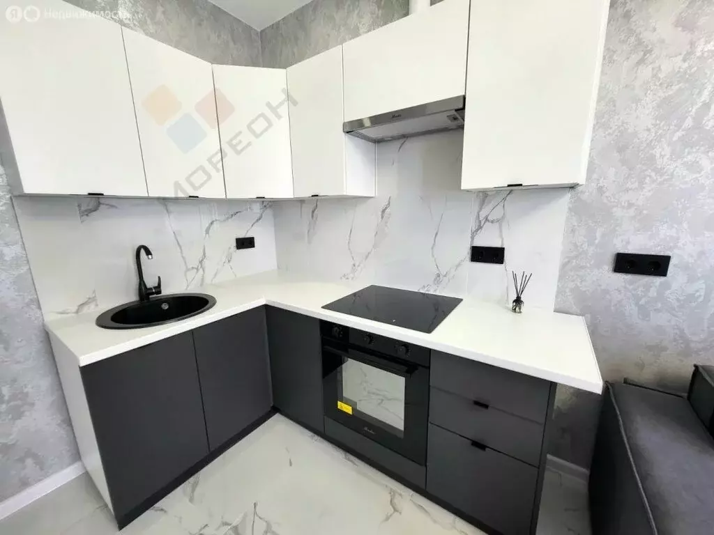 1-комнатная квартира: Краснодар, улица Западный Обход, 39/2 (35 м) - Фото 1