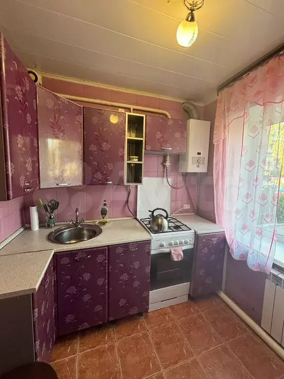 2-к. квартира, 46 м, 1/4 эт. - Фото 1