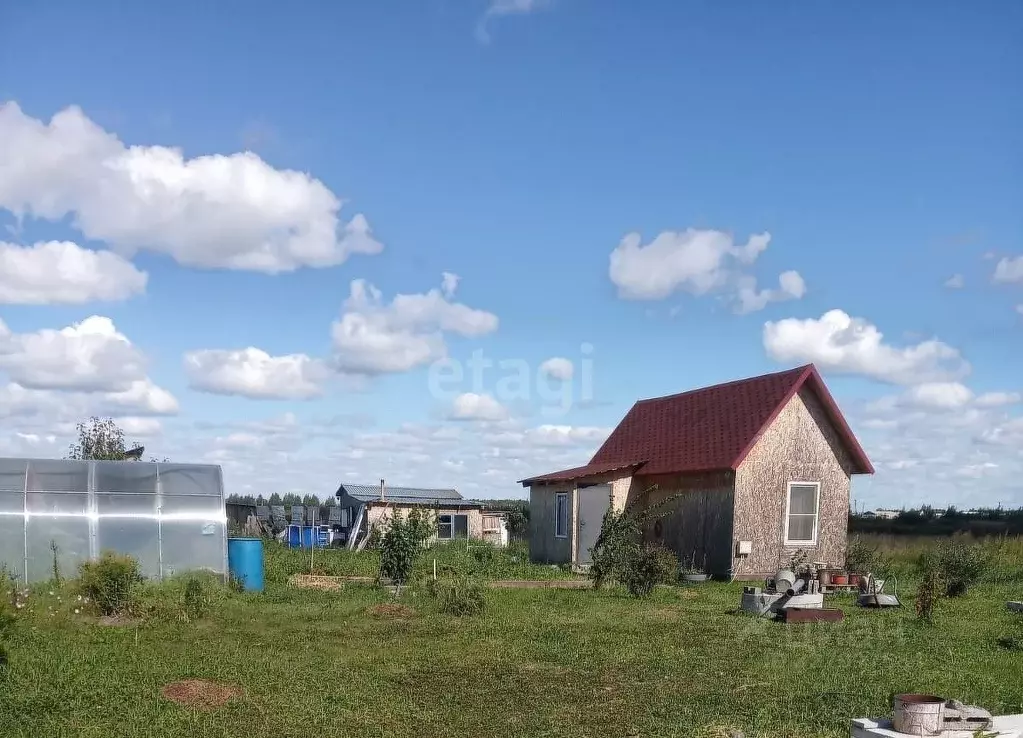 Дом в Тюменская область, Тюменский муниципальный округ, Воскресенье-1 ... - Фото 1