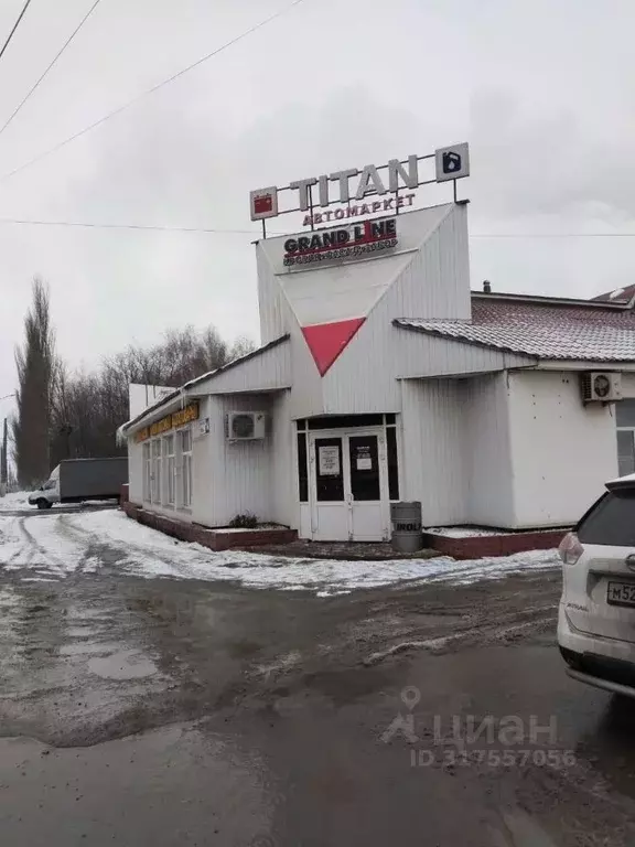 Помещение свободного назначения в Чувашия, Чебоксары просп. Мира, 1А ... - Фото 0