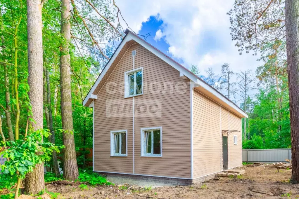 Дом в Московская область, Раменский муниципальный округ, Ильинский пгт ... - Фото 2