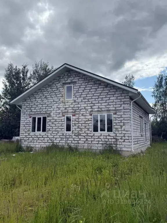 Дом в Костромская область, Кострома пос. Волжский, 8-й кв-л, 6 (169 м) - Фото 1