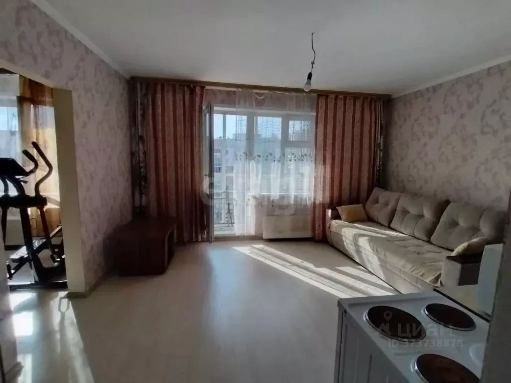 1-к кв. Кемеровская область, Кемерово ул. Серебряный Бор, 13А (40.6 м) - Фото 1