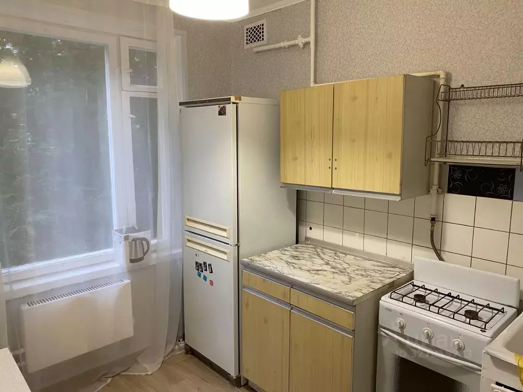 1-к кв. Москва Флотская ул., 13К2 (32.0 м) - Фото 2