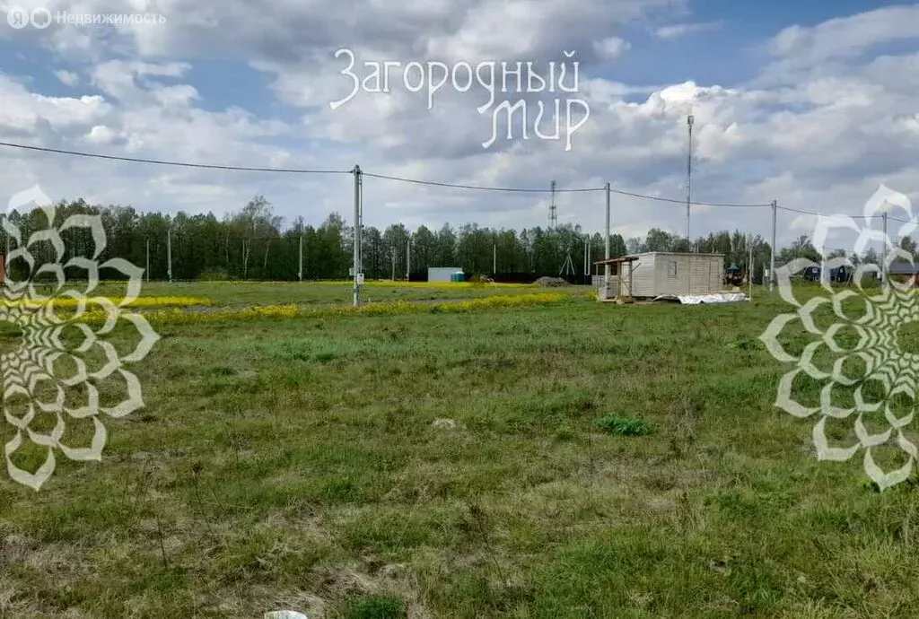 Участок в Московская область, Дмитровский муниципальный округ, ... - Фото 1