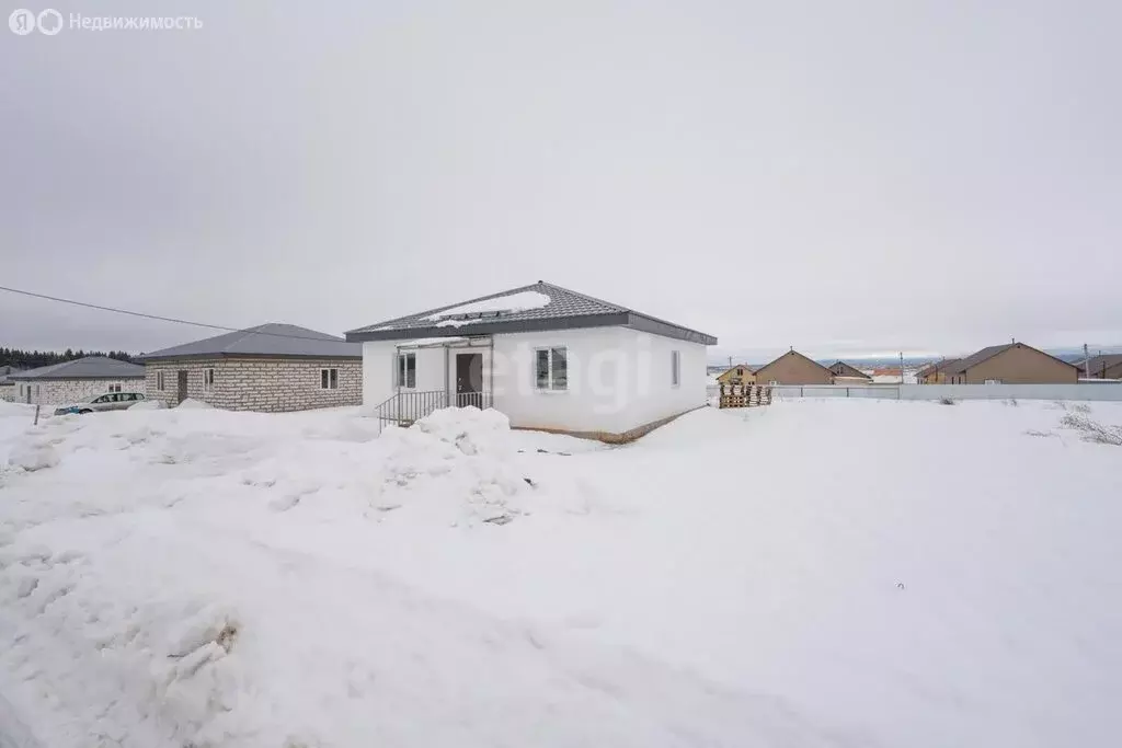 Дом в Пермский муниципальный округ, деревня Косотуриха (100 м) - Фото 1
