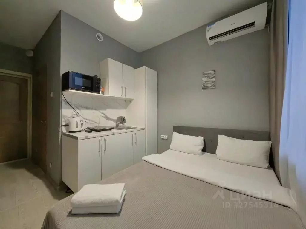 1-к кв. Москва Автозаводская ул., 19К1 (21.0 м) - Фото 1