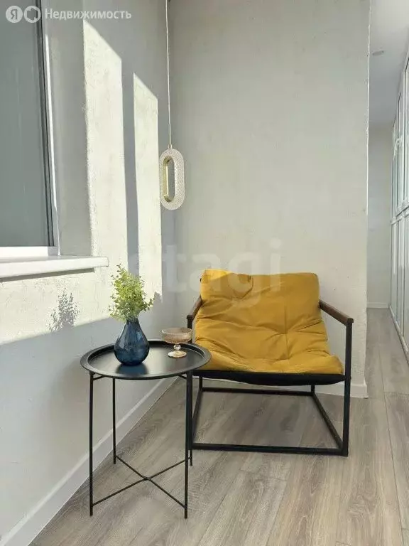 2-комнатная квартира: Тюмень, улица Республики, 92 (48.6 м) - Фото 1