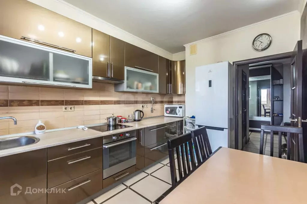 Продаётся 3-к квартира, 86 м - Фото 1