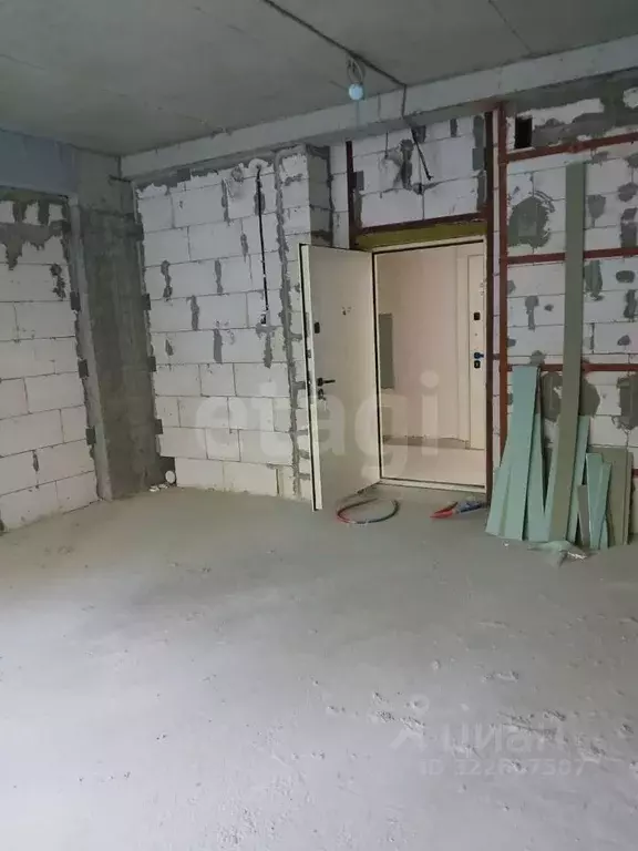 Студия Крым, Ялта ул. Дражинского, 45А (34.6 м) - Фото 1