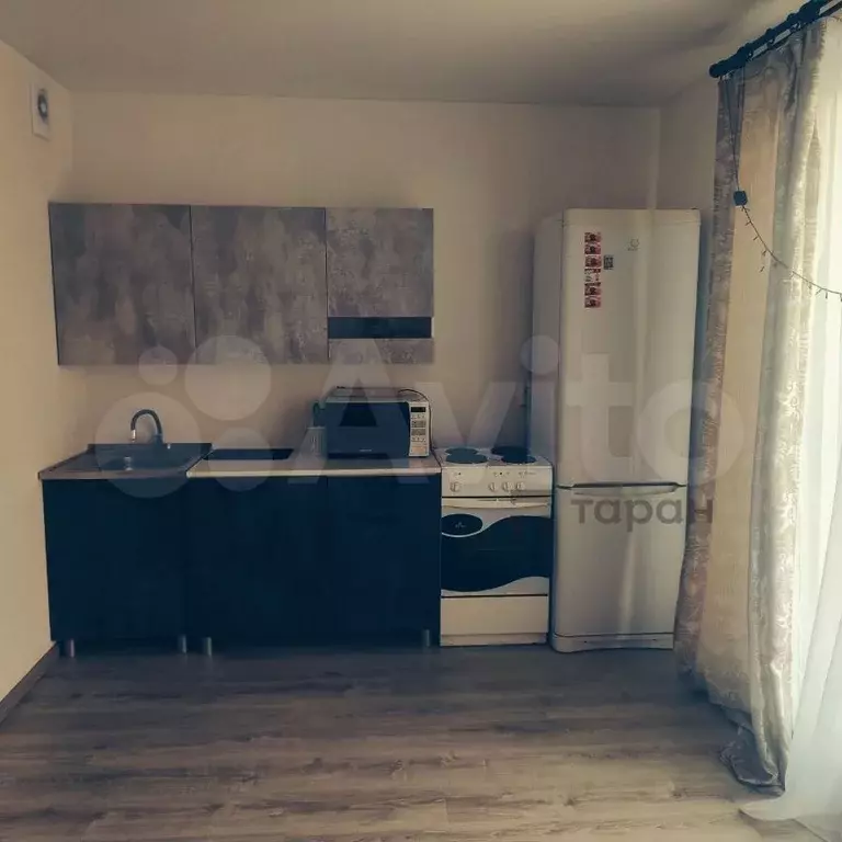 Квартира-студия, 24,6 м, 6/10 эт. - Фото 0