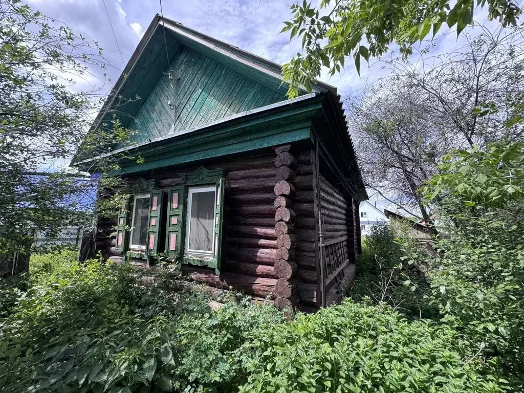 Дом в Башкортостан, Стерлитамак ул. Мусоргского, 20 (38 м) - Фото 1