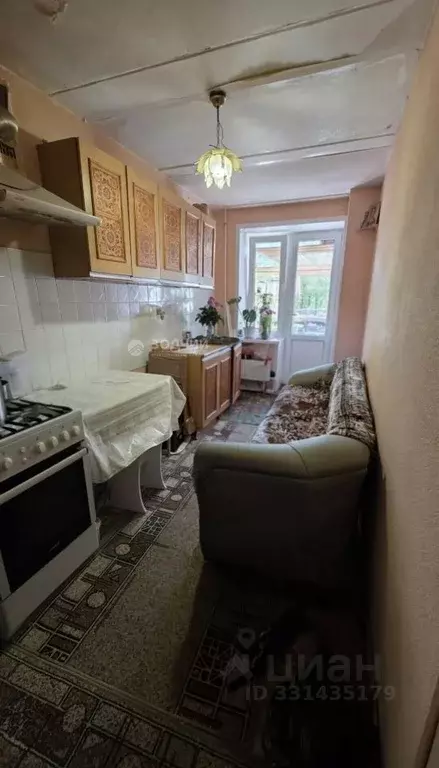 2-к кв. Чувашия, Чебоксары Пролетарская ул., 1 (45.2 м) - Фото 1
