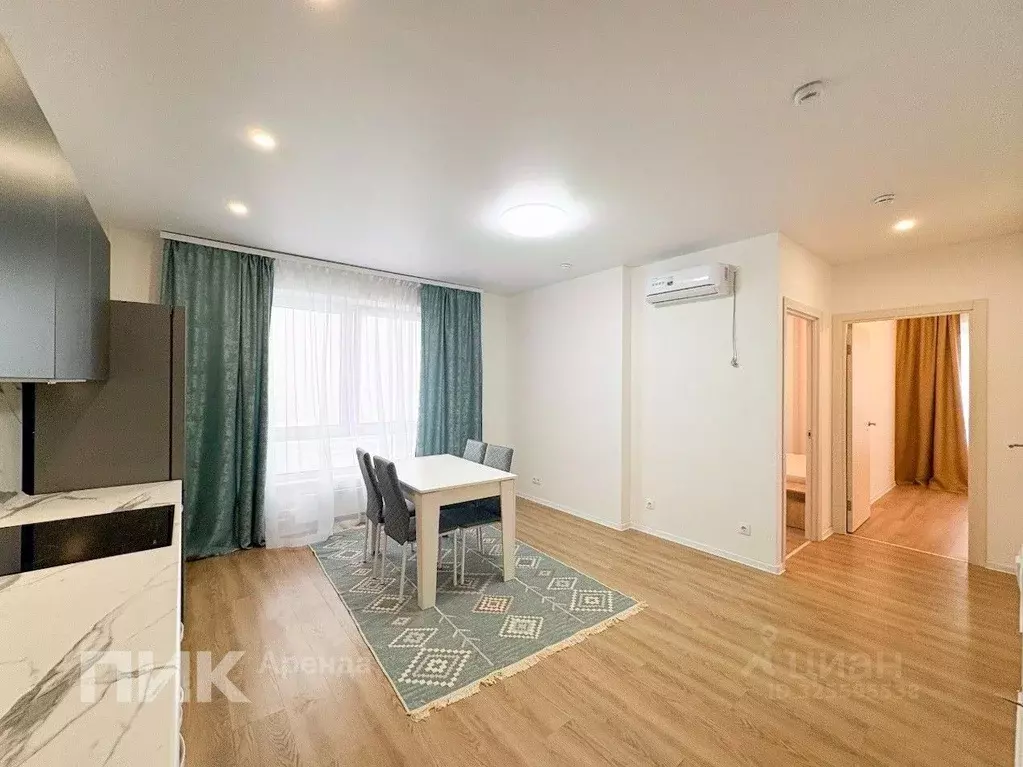 2-к кв. Московская область, Одинцово ул. Каштановая, 7 (51.0 м) - Фото 2