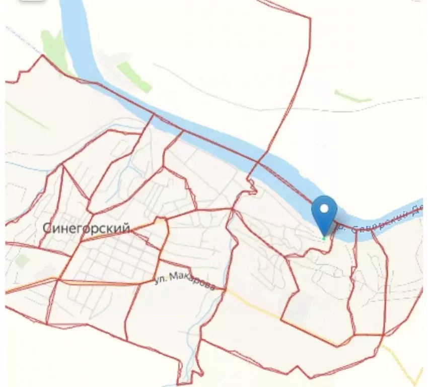 Участок в Ростовская область, Белокалитвинский район, пос. Синегорский ... - Фото 2