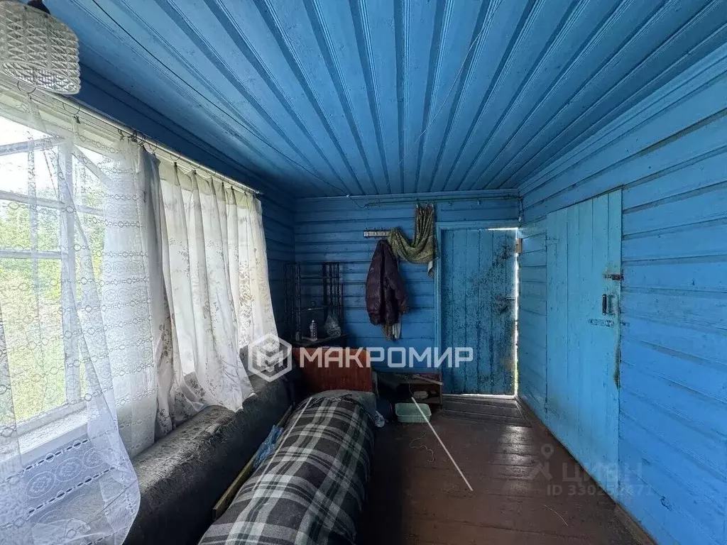 Дом в Брянская область, Погар рп пер. 4-й Пролетарский, 17 (60 м) - Фото 1