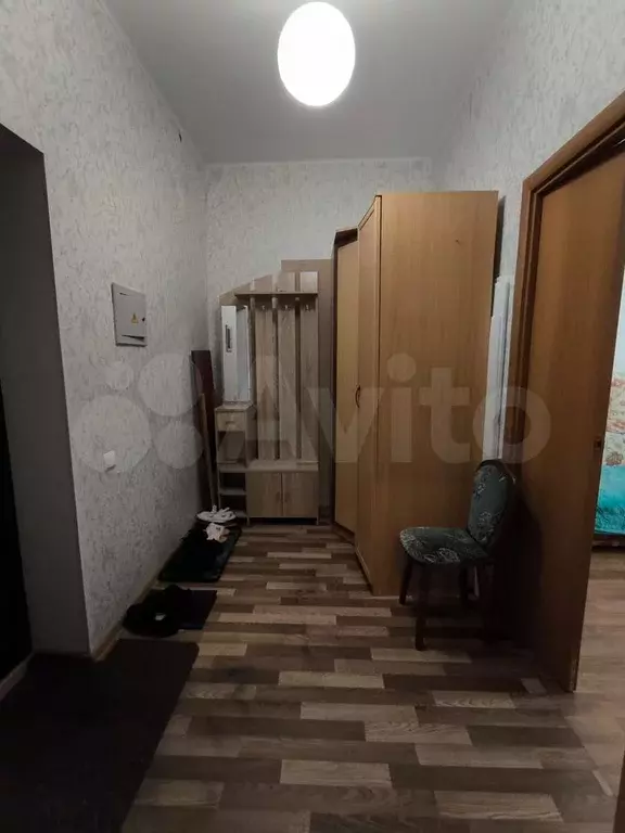 1-к. квартира, 39,4 м, 1/4 эт. - Фото 1