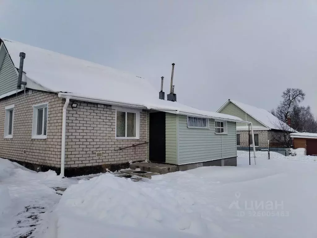 Дом в Смоленская область, Рославль ул. Котовского, 4 (53 м) - Фото 2