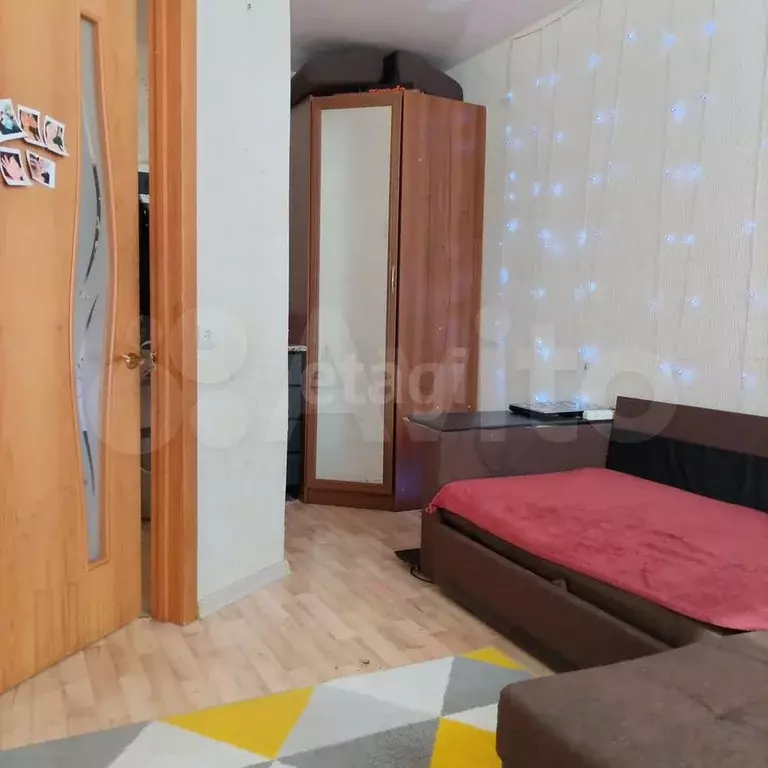 1-к. квартира, 26 м, 1/6 эт. - Фото 1