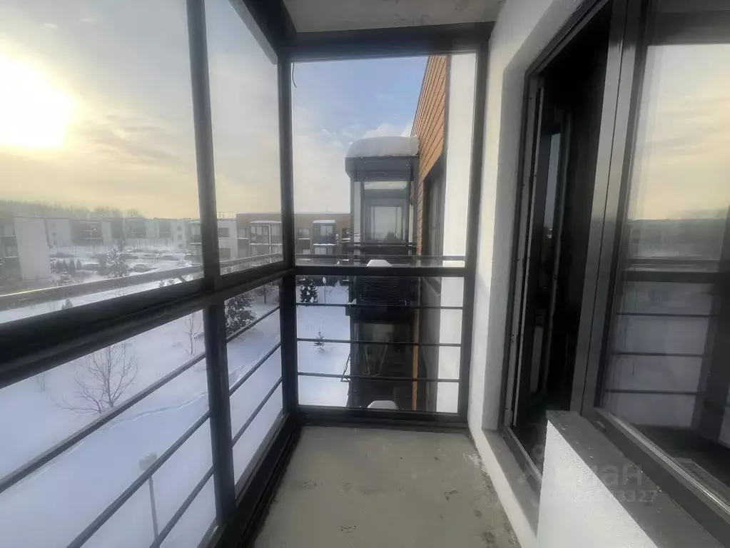 3-к кв. Московская область, Истра муниципальный округ, д. Красный ... - Фото 2