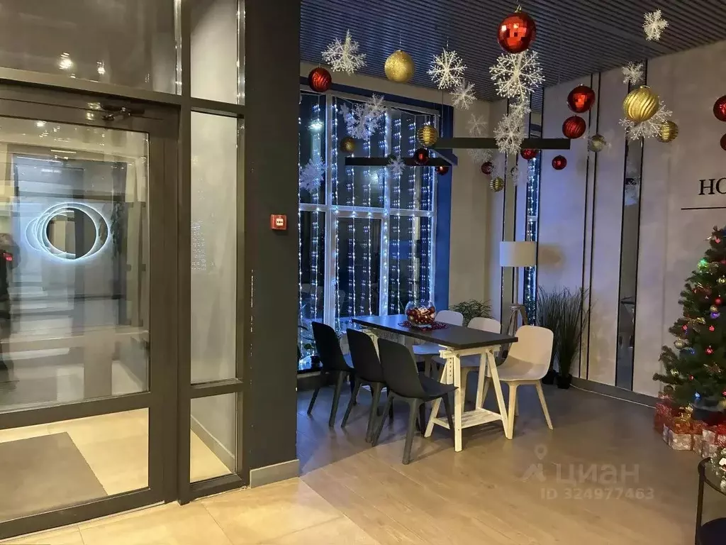 Студия Волгоградская область, Волгоград ул. Малиновского, 16 (39.0 м) - Фото 1