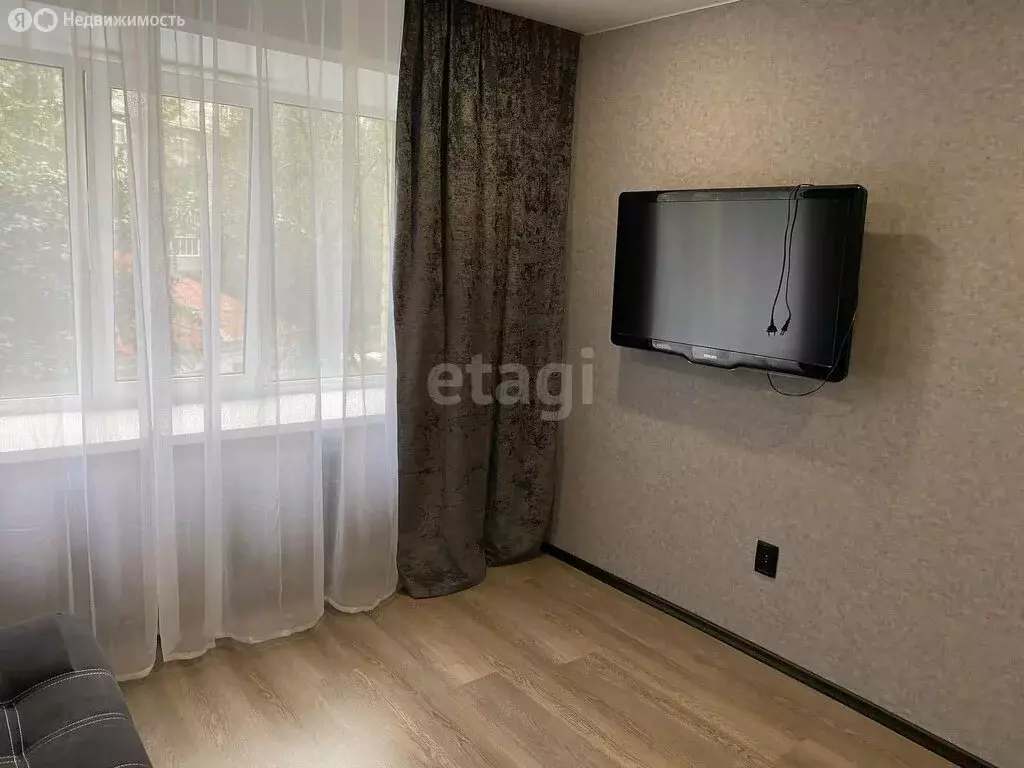 1-комнатная квартира: Ярославль, проспект Ленина, 52 (31.5 м) - Фото 1