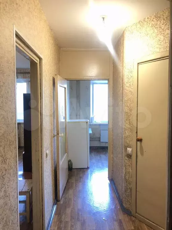 1-к. квартира, 34 м, 4/10 эт. - Фото 0