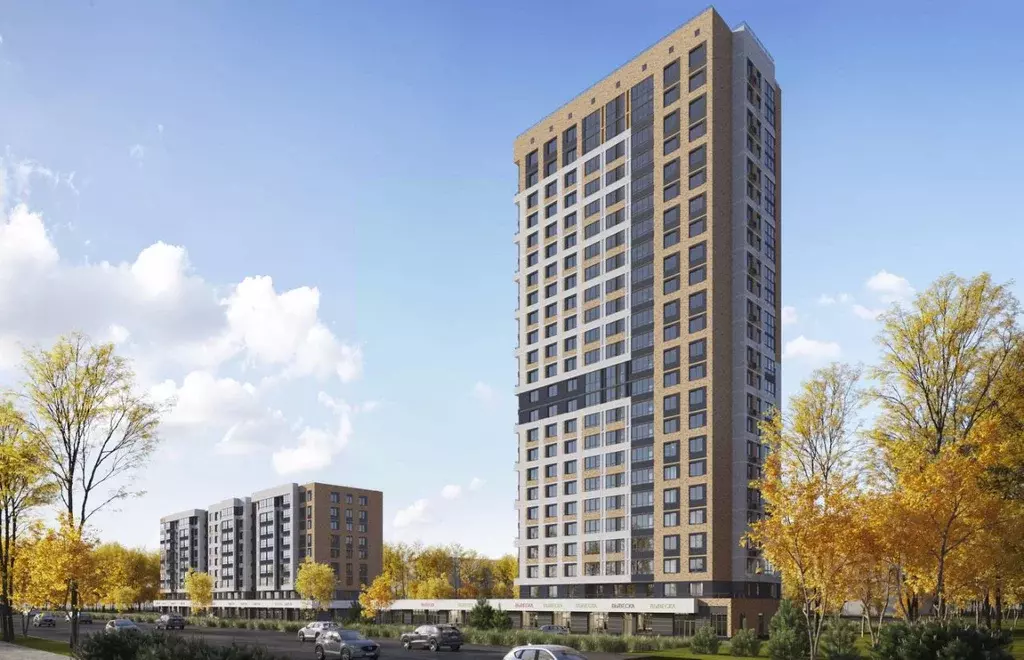 Студия Удмуртия, Ижевск Воткинское ш., 53к1 (30.0 м) - Фото 2