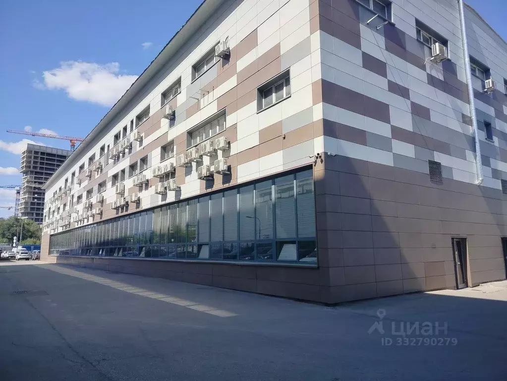 Офис в Москва 3-я Хорошевская ул., 18к1 (59 м) - Фото 2