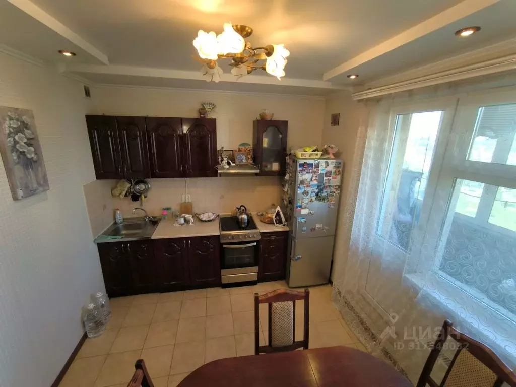 1-к кв. Москва Волжский бул., 5к1 (40.0 м) - Фото 1