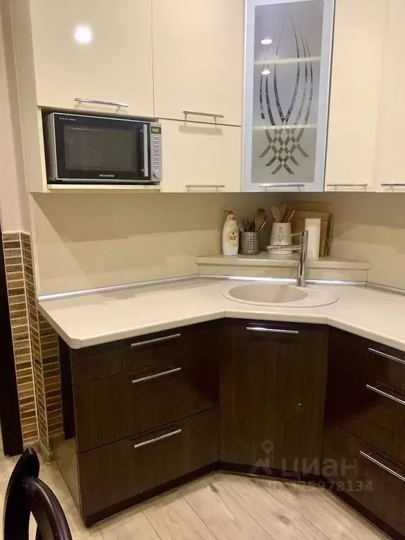 2-к кв. Ленинградская область, Выборг ул. Гагарина, 45 (55.0 м) - Фото 2