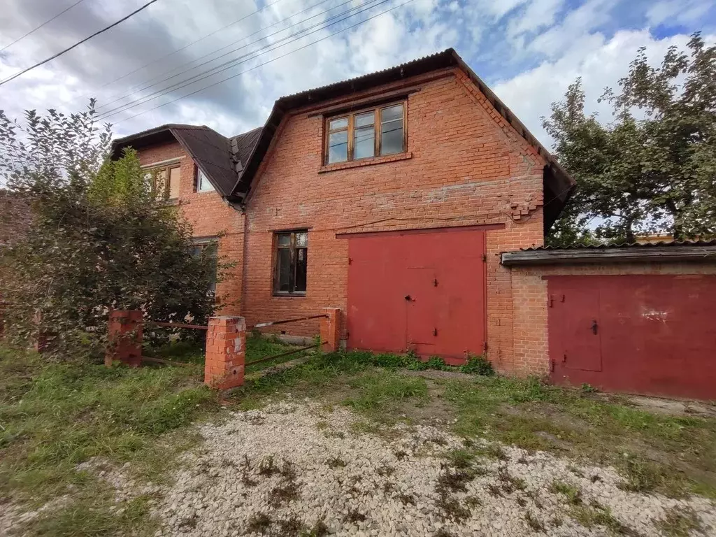 Дом в Московская область, Серпухов Новонефедовская ул., 60 (220 м) - Фото 2