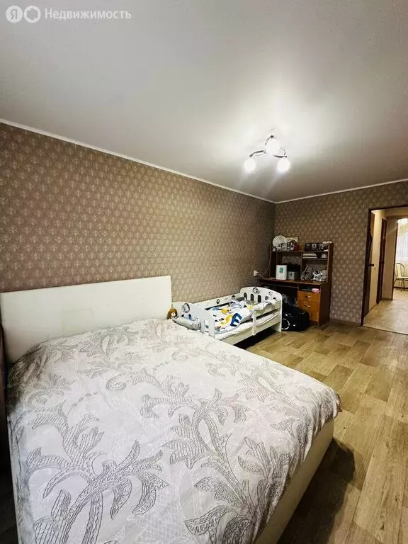 2-комнатная квартира: Нижнекамск, Вокзальная улица, 32 (49.2 м) - Фото 2