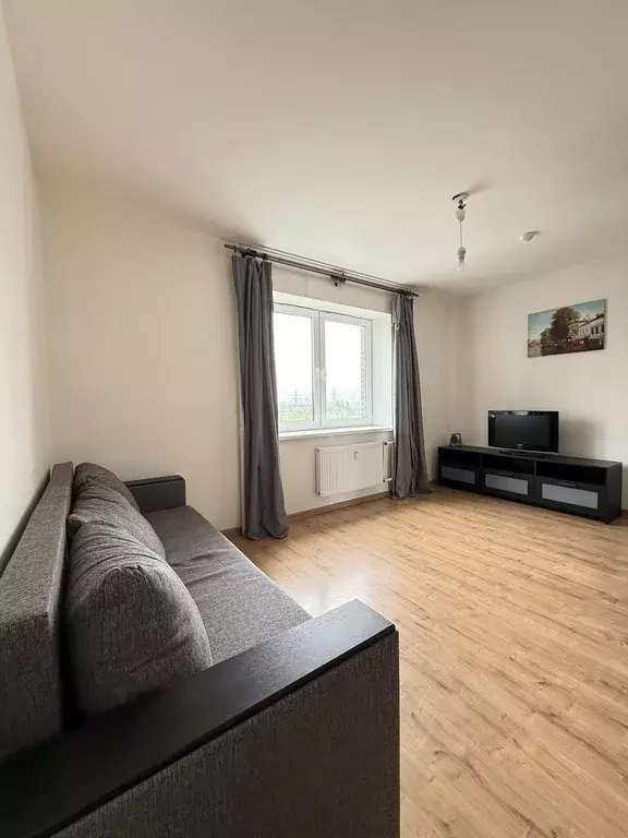Продаётся 1-к квартира, 34.6 м - Фото 0