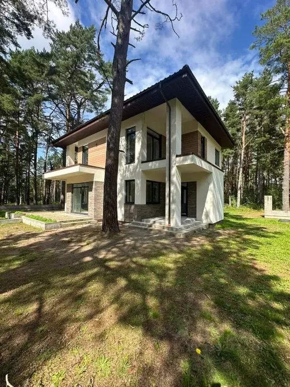 Коттедж в Калининградская область, Ладушкин Молодежная ул., 38 (276 м) - Фото 1