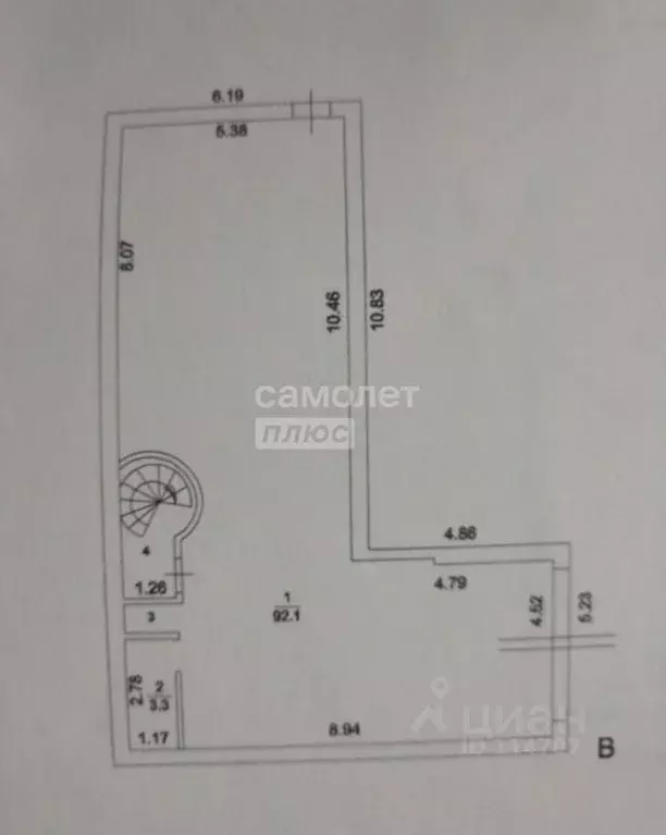 Гараж в Московская область, Балашиха Салтыковка мкр, ул. Лесной ... - Фото 1